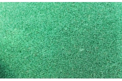 烟台绿色拉绒地毯
