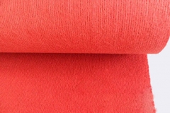 烟台红色条纹地毯