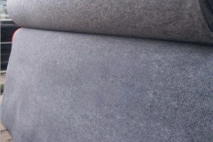 烟台灰色条纹地毯